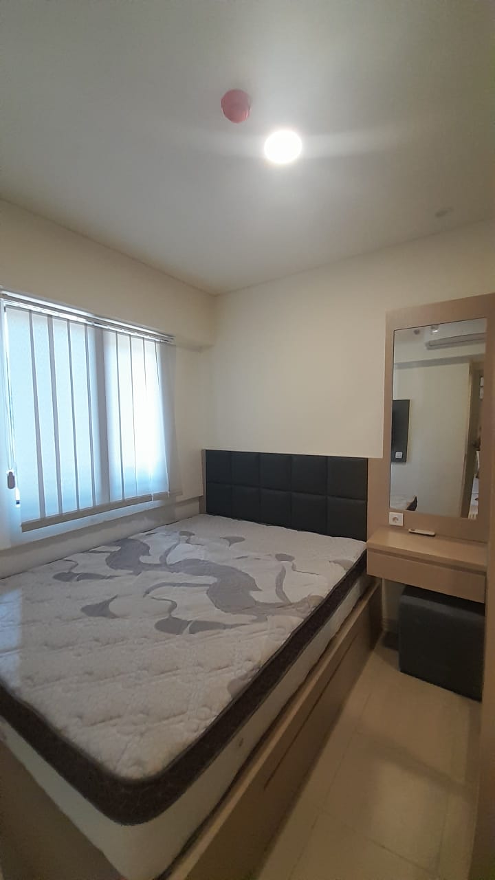 Unit 2BR Apartemen Meikarta Disewakan di Lippo Cikarang